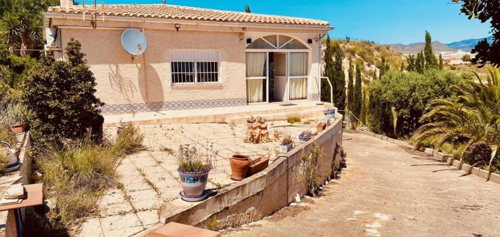 2 soveværelse Villa til salg i Fortuna med garage - € 159.950 (Ref: 9819305)