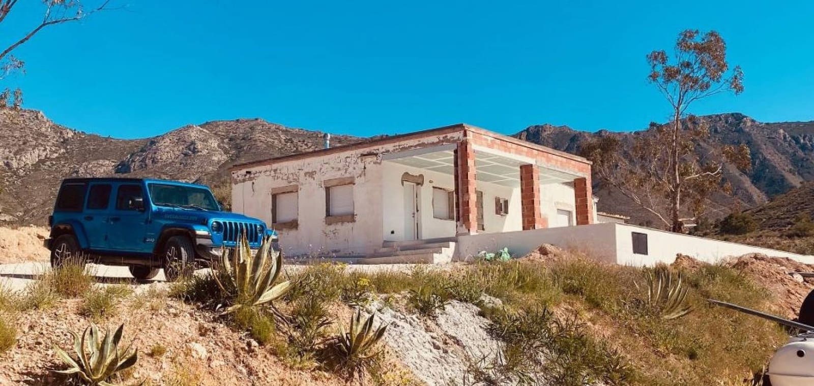3 chambre Villa/Maison à vendre à Hondon de las Nieves avec piscine - 279 000 € (Ref: 9819306)