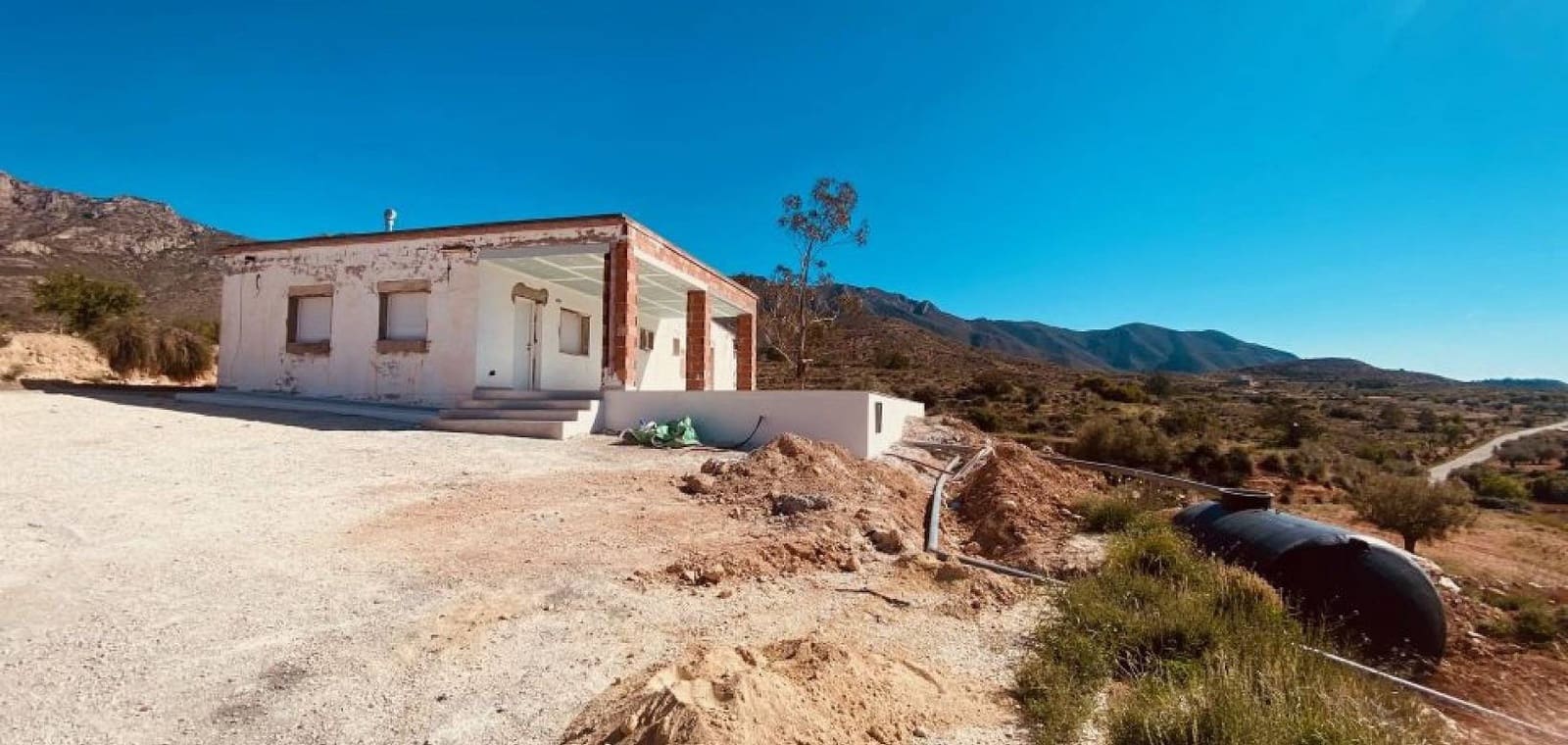 3 chambre Villa/Maison à vendre à Hondon de las Nieves avec piscine - 279 000 € (Ref: 9819306)