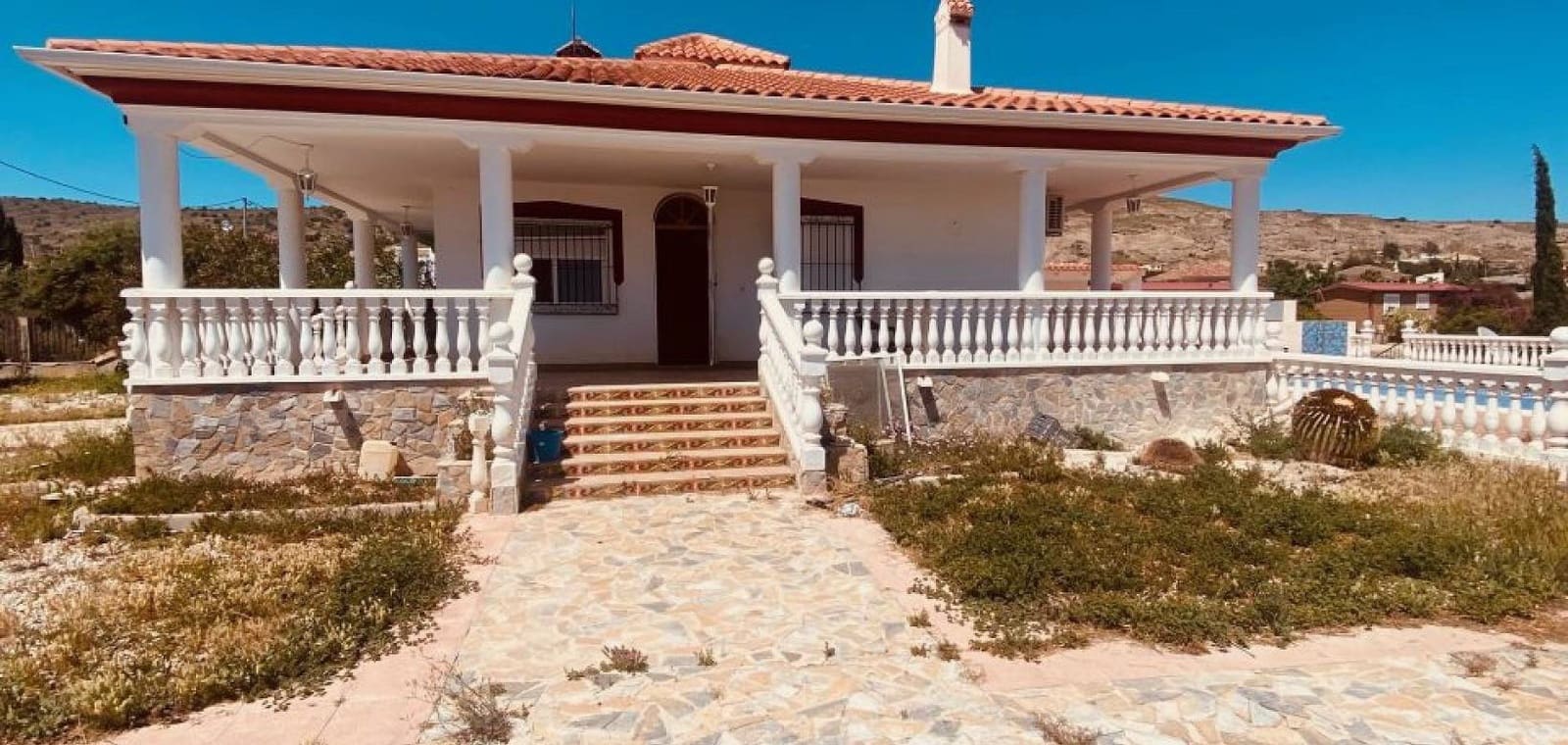 3 soveværelse Villa til salg i Fortuna med swimmingpool garage - € 276.500 (Ref: 9819556)