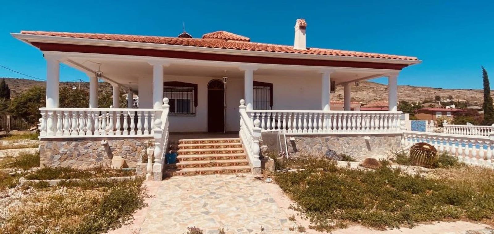 3 soveværelse Villa til salg i Fortuna med swimmingpool garage - € 276.500 (Ref: 9819556)