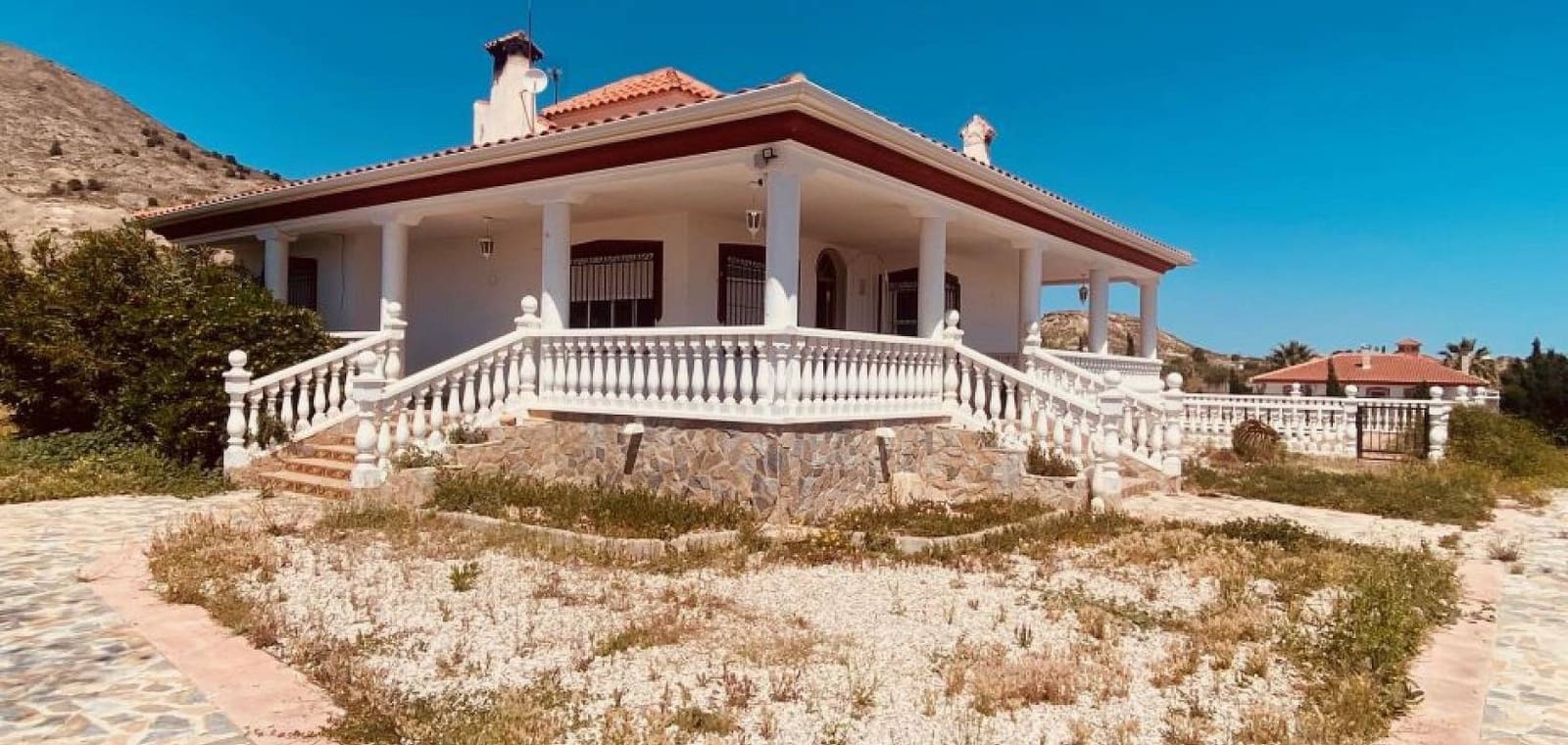 3 soveværelse Villa til salg i Fortuna med swimmingpool garage - € 276.500 (Ref: 9819556)