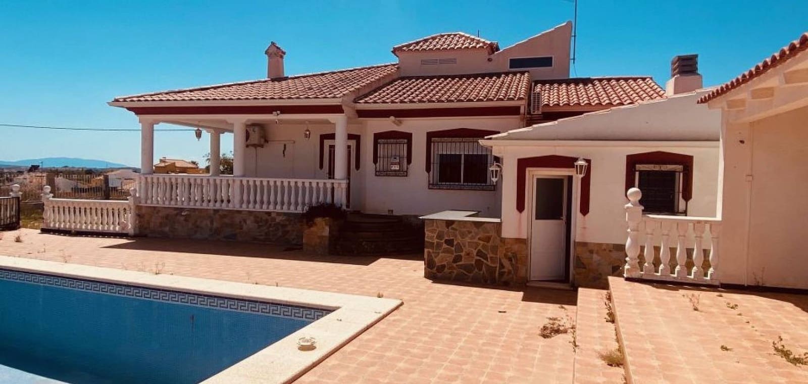 3 soveværelse Villa til salg i Fortuna med swimmingpool garage - € 276.500 (Ref: 9819556)