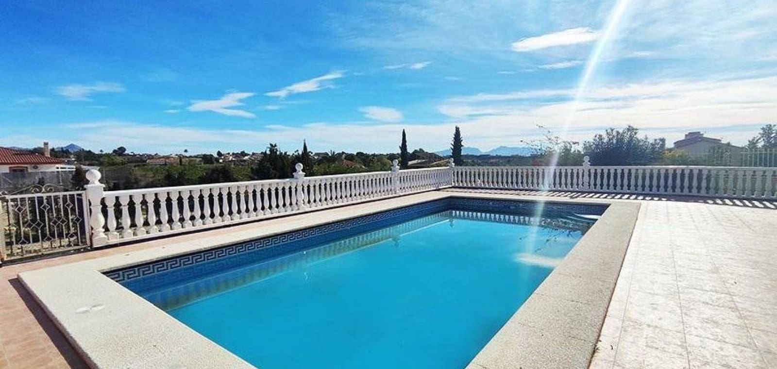 3 soveværelse Villa til salg i Fortuna med swimmingpool garage - € 276.500 (Ref: 9819556)