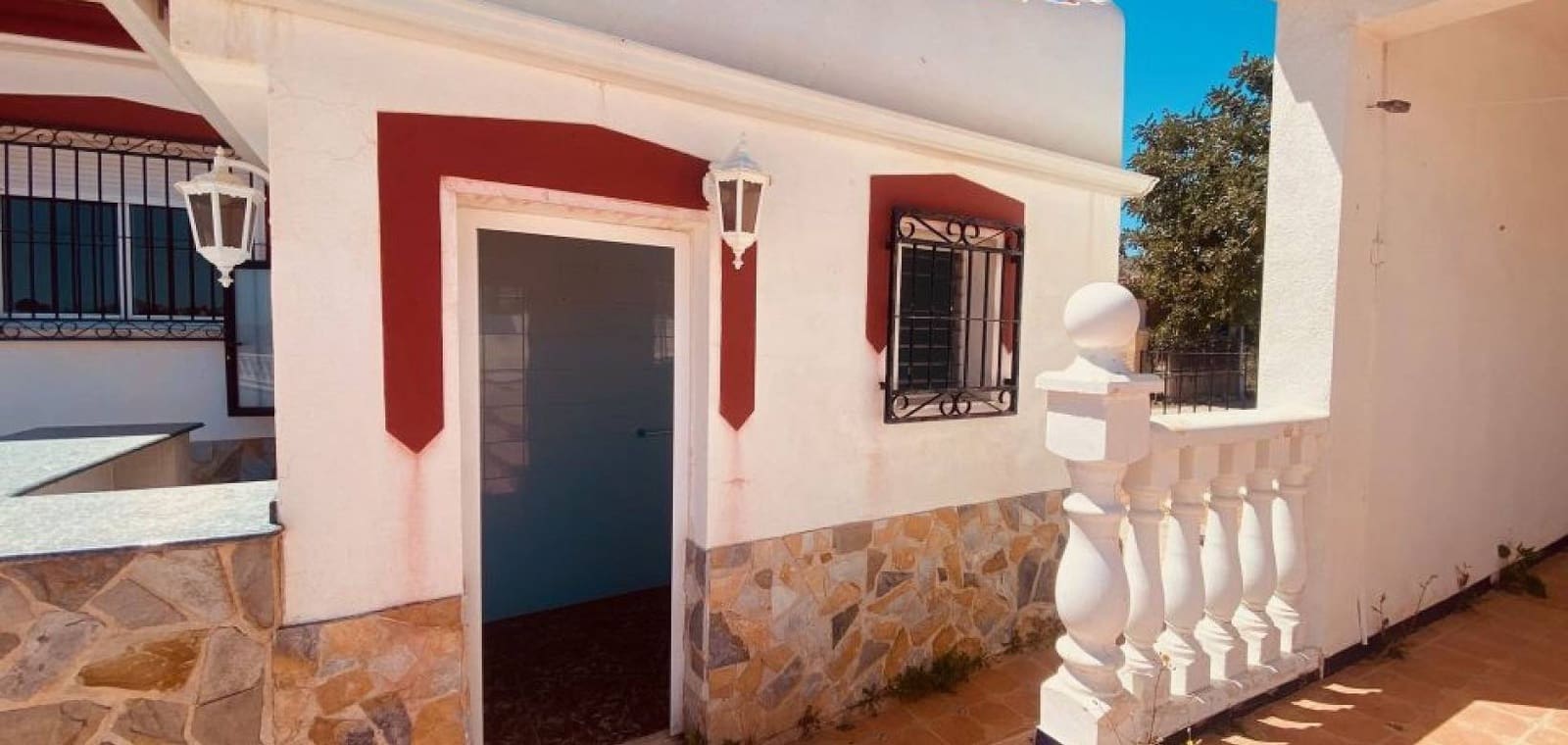 3 soveværelse Villa til salg i Fortuna med swimmingpool garage - € 276.500 (Ref: 9819556)