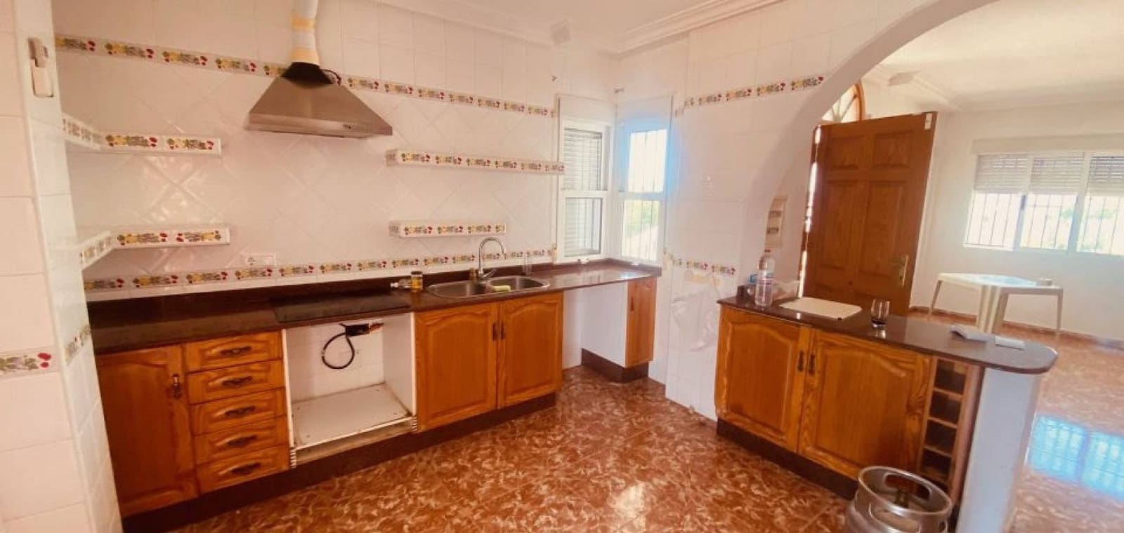 3 soveværelse Villa til salg i Fortuna med swimmingpool garage - € 276.500 (Ref: 9819556)