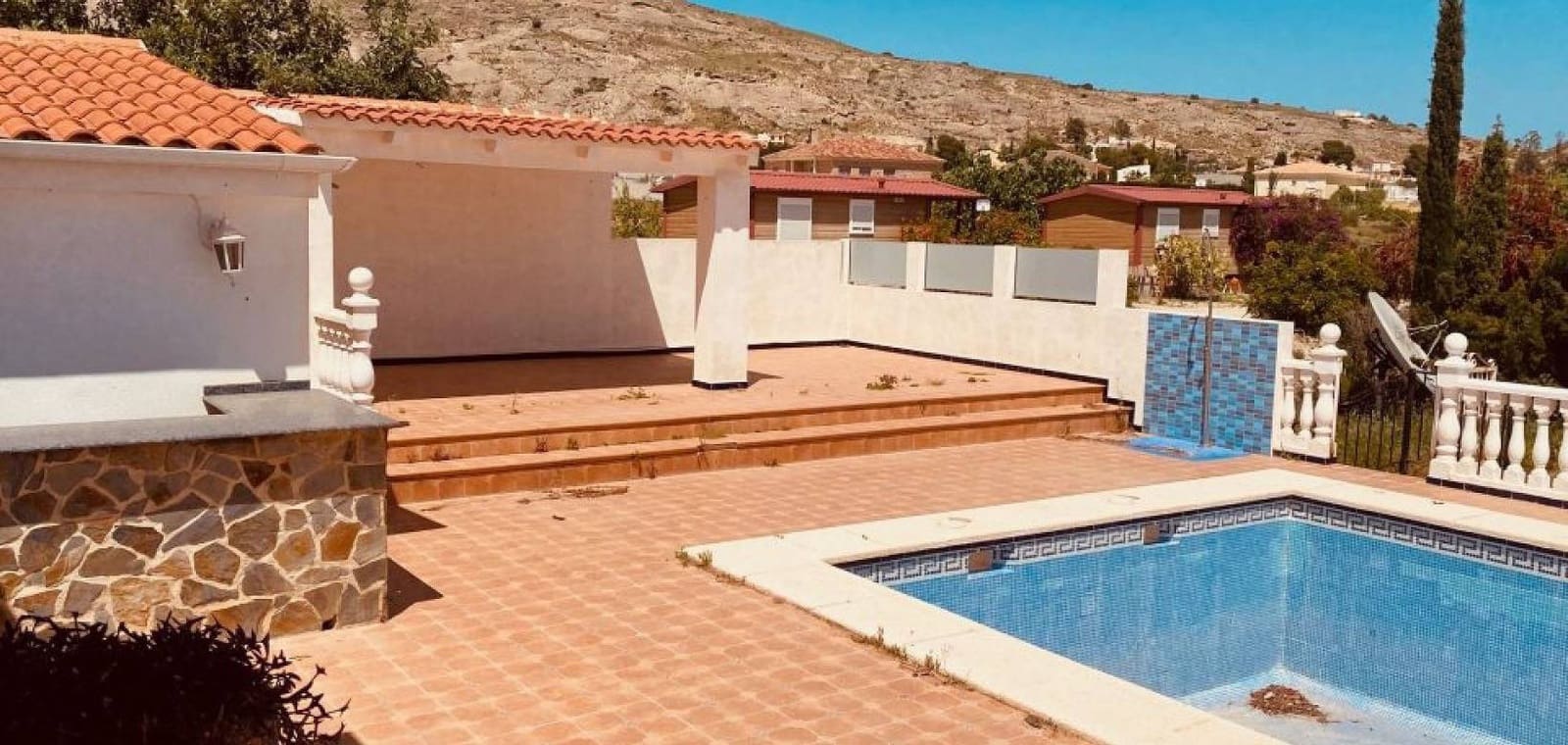 3 soveværelse Villa til salg i Fortuna med swimmingpool garage - € 276.500 (Ref: 9819556)