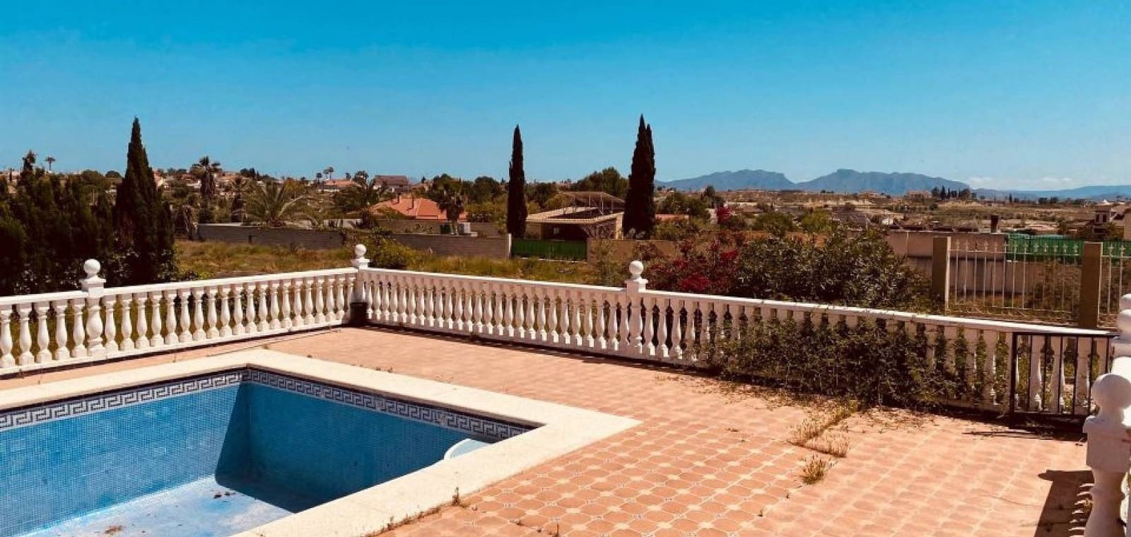 3 soveværelse Villa til salg i Fortuna med swimmingpool garage - € 276.500 (Ref: 9819556)