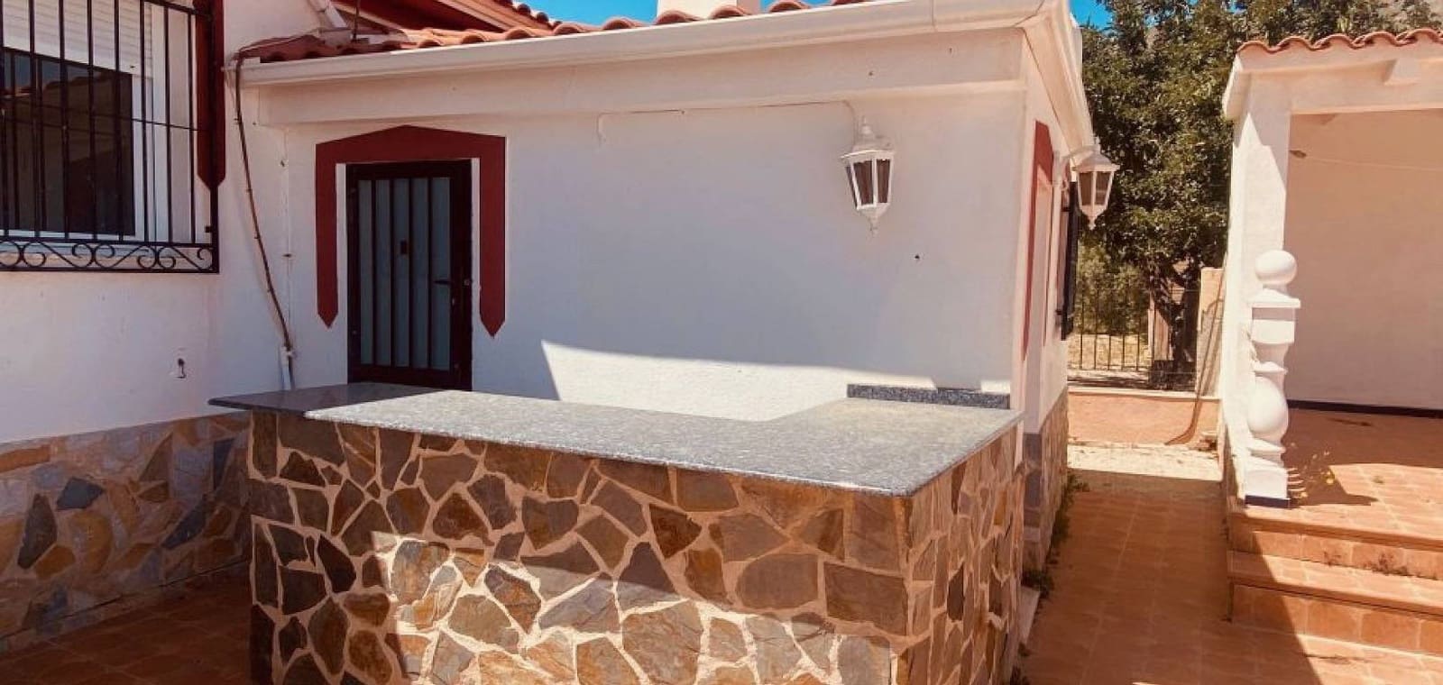 3 soveværelse Villa til salg i Fortuna med swimmingpool garage - € 276.500 (Ref: 9819556)