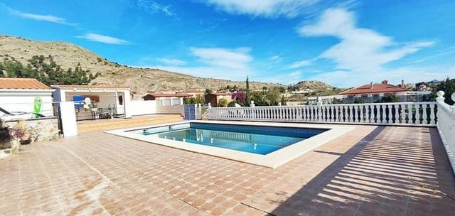 3 soveværelse Villa til salg i Fortuna med swimmingpool garage - € 276.500 (Ref: 9819556)