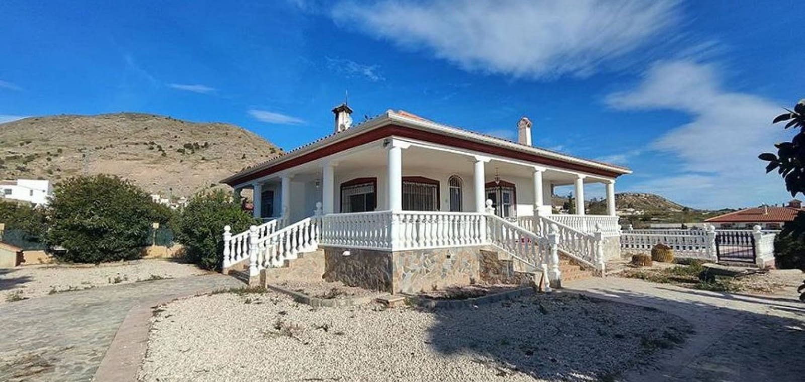 3 soveværelse Villa til salg i Fortuna med swimmingpool garage - € 276.500 (Ref: 9819556)