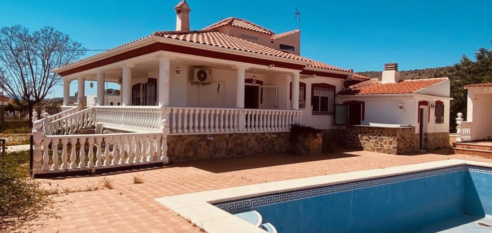 3 soveværelse Villa til salg i Fortuna med swimmingpool garage - € 276.500 (Ref: 9819556)