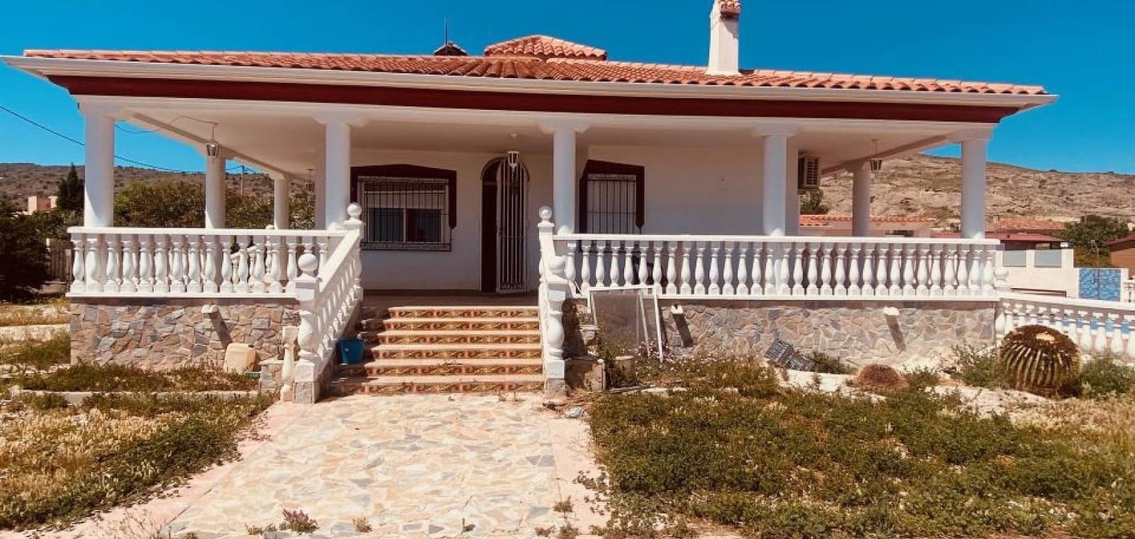 3 soveværelse Villa til salg i Fortuna med swimmingpool garage - € 276.500 (Ref: 9819556)