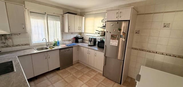 3 soveværelse Villa til salg i Murcia by med swimmingpool - € 265.000 (Ref: 9823858)