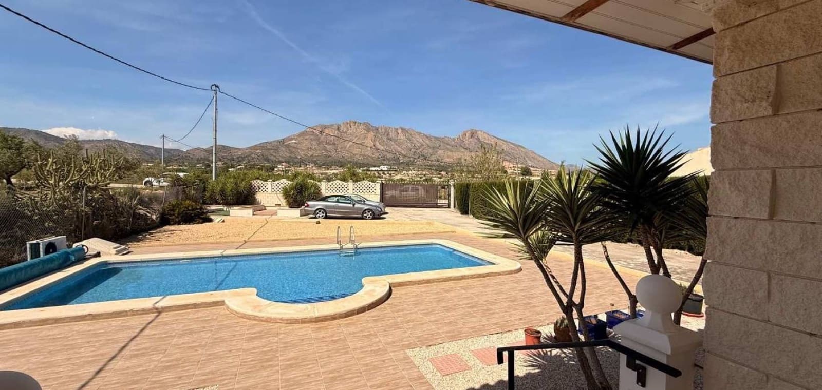 3 bedroom Villa for sale in Murcia city with pool - € 265,000 (Ref: 9823858)