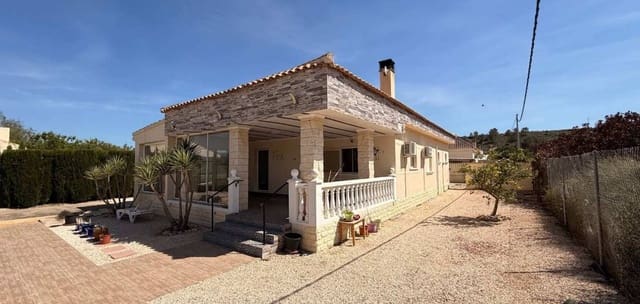 3 soveværelse Villa til salg i Murcia by med swimmingpool - € 265.000 (Ref: 9823858)
