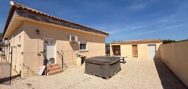 3 soveværelse Villa til salg i Murcia by med swimmingpool - € 265.000 (Ref: 9823858)