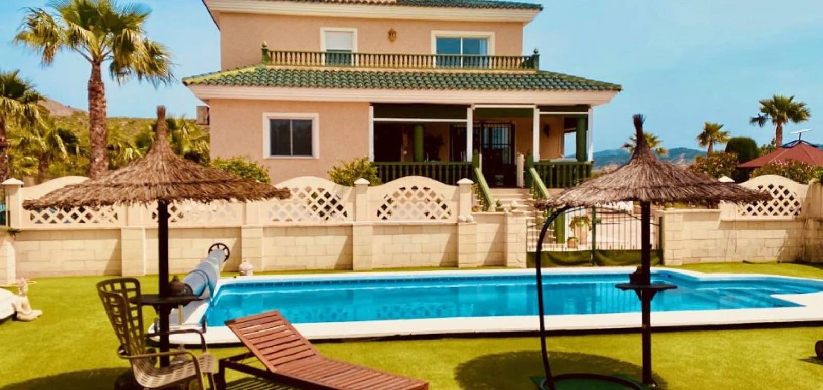 4 soveværelse Villa til salg i Macisvenda med swimmingpool - € 475.000 (Ref: 9823860)