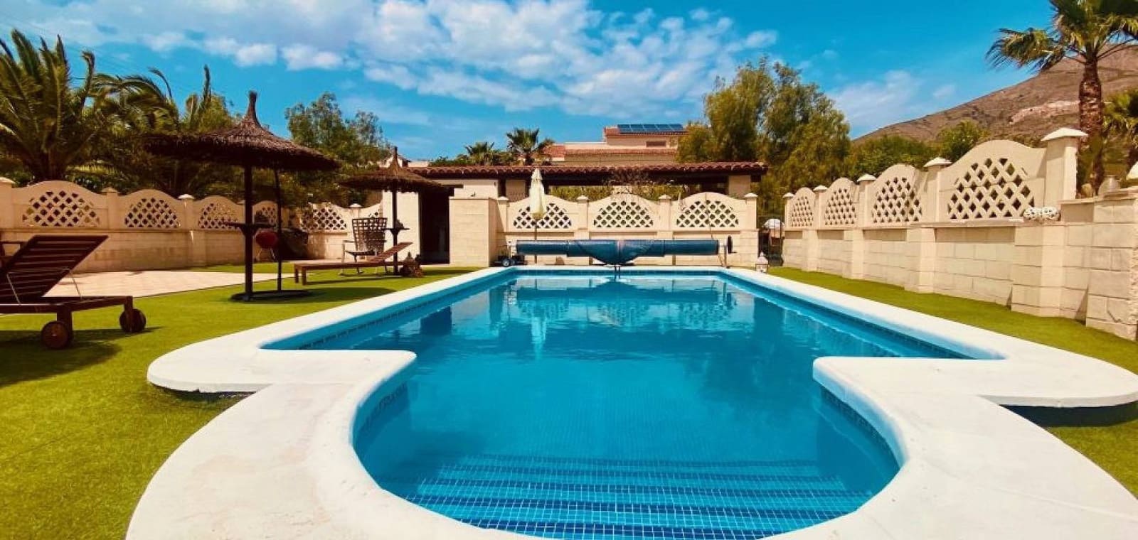 4 soveværelse Villa til salg i Macisvenda med swimmingpool - € 475.000 (Ref: 9823860)