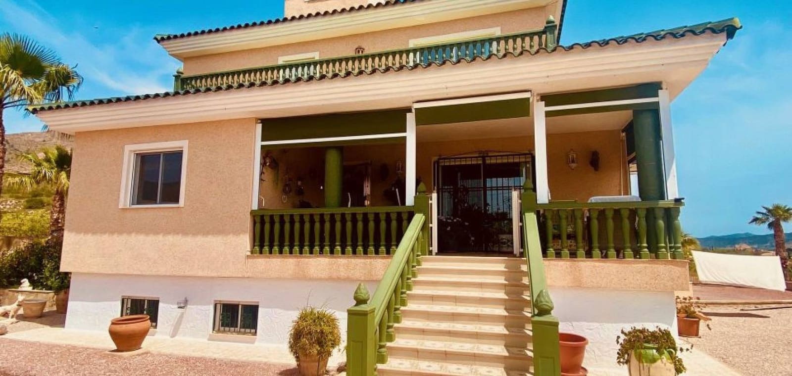 4 soveværelse Villa til salg i Macisvenda med swimmingpool - € 475.000 (Ref: 9823860)