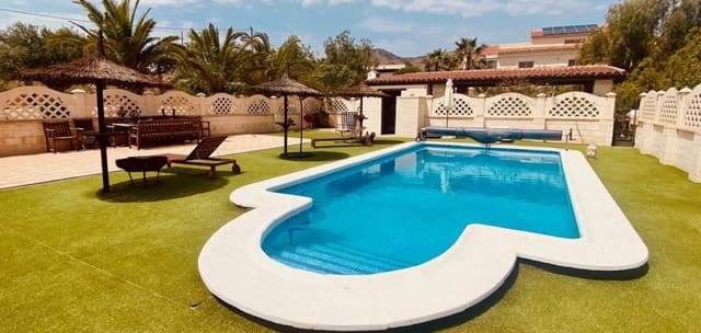 4 soveværelse Villa til salg i Macisvenda, Abanilla med swimmingpool - € 475.000 (Ref: 9823860)