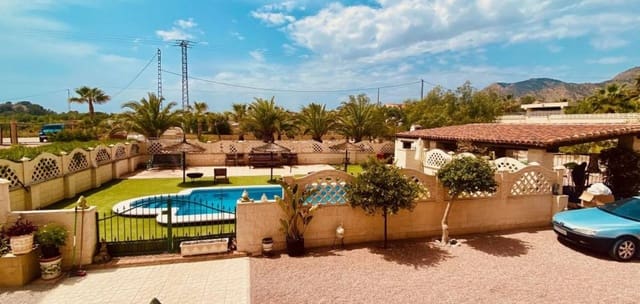 4 soveværelse Villa til salg i Macisvenda, Abanilla med swimmingpool - € 475.000 (Ref: 9823860)