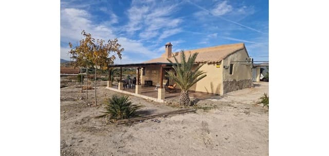 3 quarto Moradia para venda em Mahoya, Abanilla com garagem - 275 000 € (Ref: 9834541)