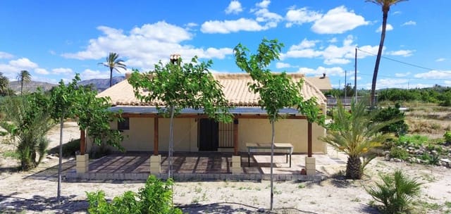3 quarto Moradia para venda em Mahoya, Abanilla com garagem - 275 000 € (Ref: 9834541)