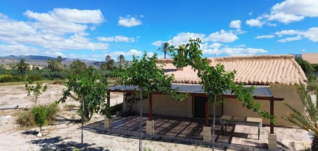 3 quarto Moradia para venda em Mahoya, Abanilla com garagem - 275 000 € (Ref: 9834541)
