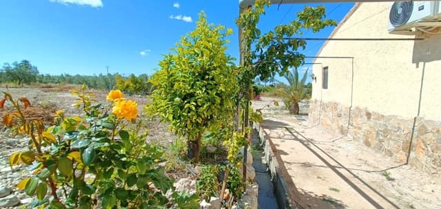 3 quarto Moradia para venda em Mahoya, Abanilla com garagem - 275 000 € (Ref: 9834541)