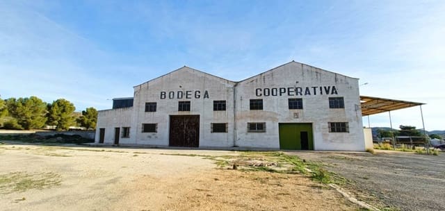Commercial for sale in Hondón de los Frailes - € 300,000 (Ref: 9854388)