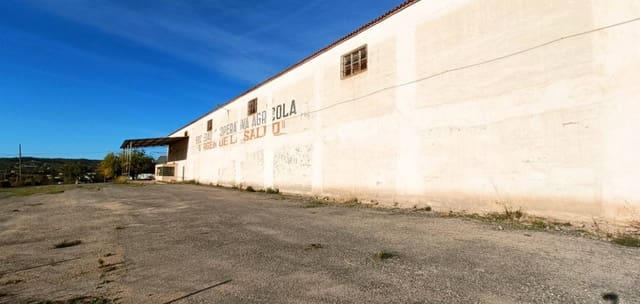 Commercial for sale in Hondón de los Frailes - € 300,000 (Ref: 9854388)