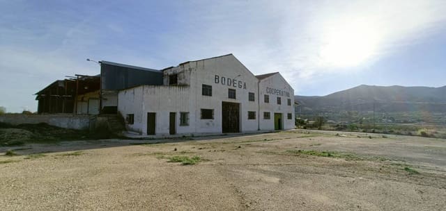Commercial for sale in Hondón de los Frailes - € 300,000 (Ref: 9854388)