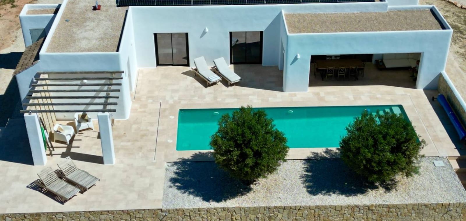 3 soverom Villa til salgs i Barbarroja med svømmebasseng - € 499 950 (Ref: 9867425)