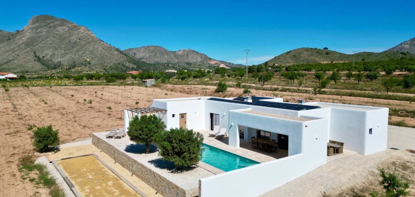 3 soverom Villa til salgs i Barbarroja med svømmebasseng - € 499 950 (Ref: 9867425)