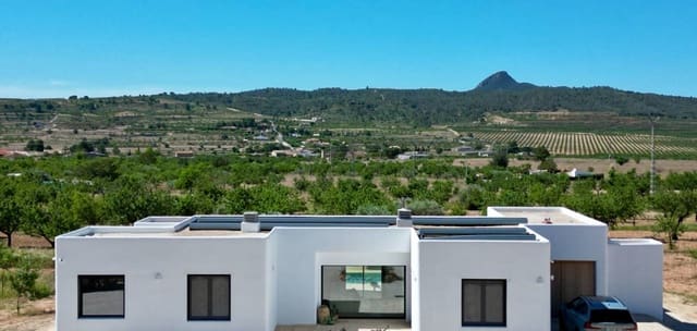 3 soverom Villa til salgs i Barbarroja, Orihuela med svømmebasseng - € 499 950 (Ref: 9867425)