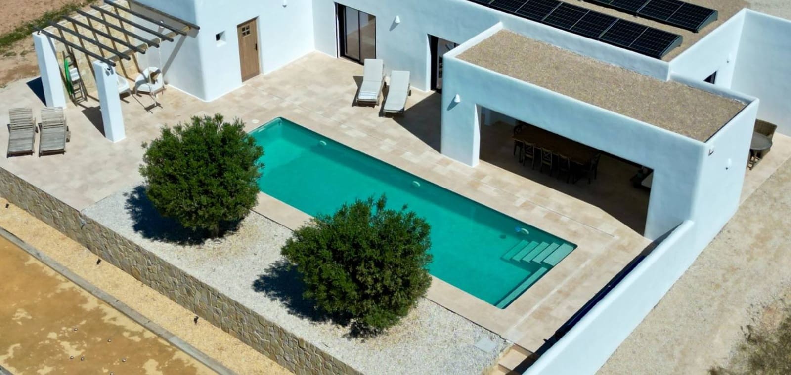 3 soverom Villa til salgs i Barbarroja med svømmebasseng - € 499 950 (Ref: 9867425)