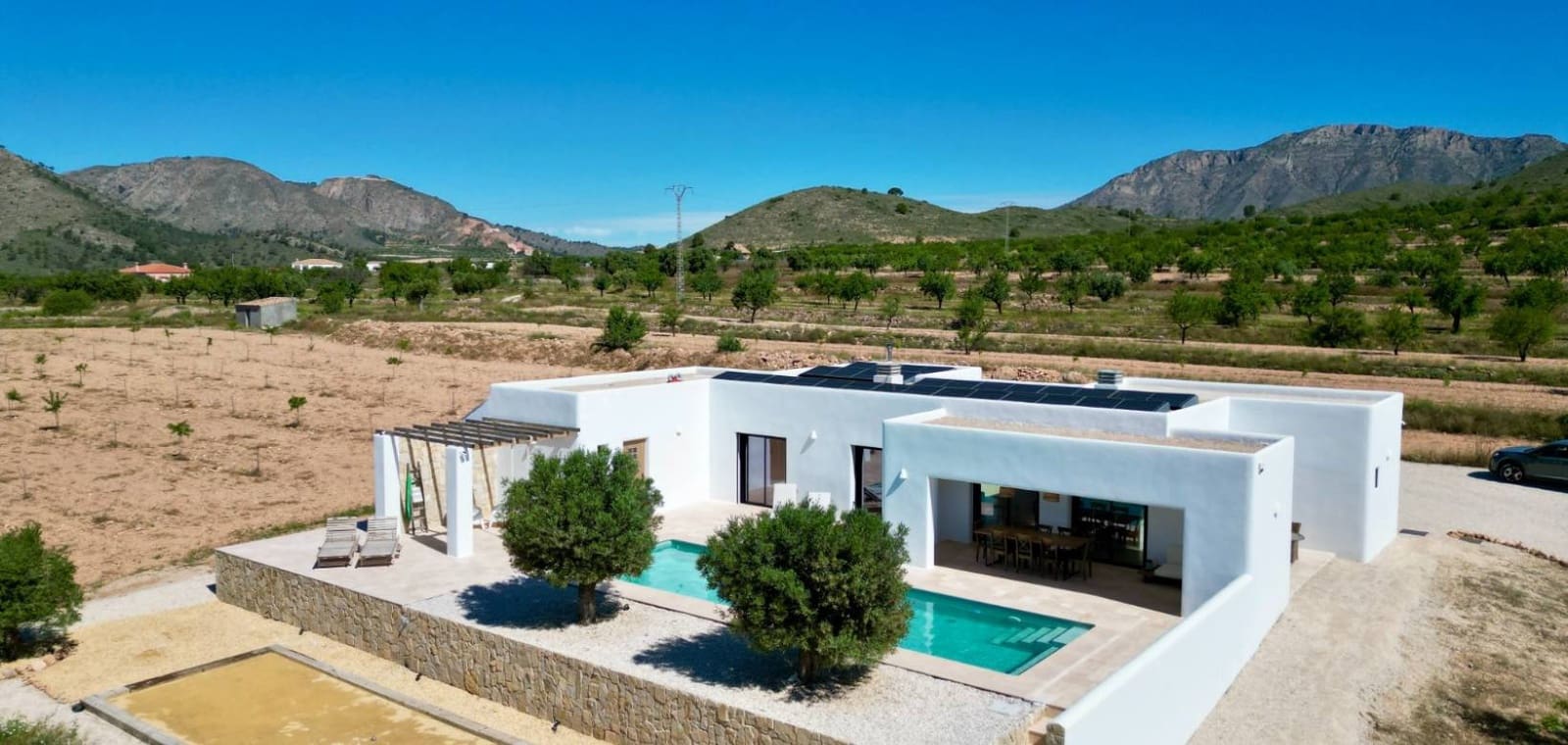 3 soverom Villa til salgs i Barbarroja med svømmebasseng - € 499 950 (Ref: 9867425)