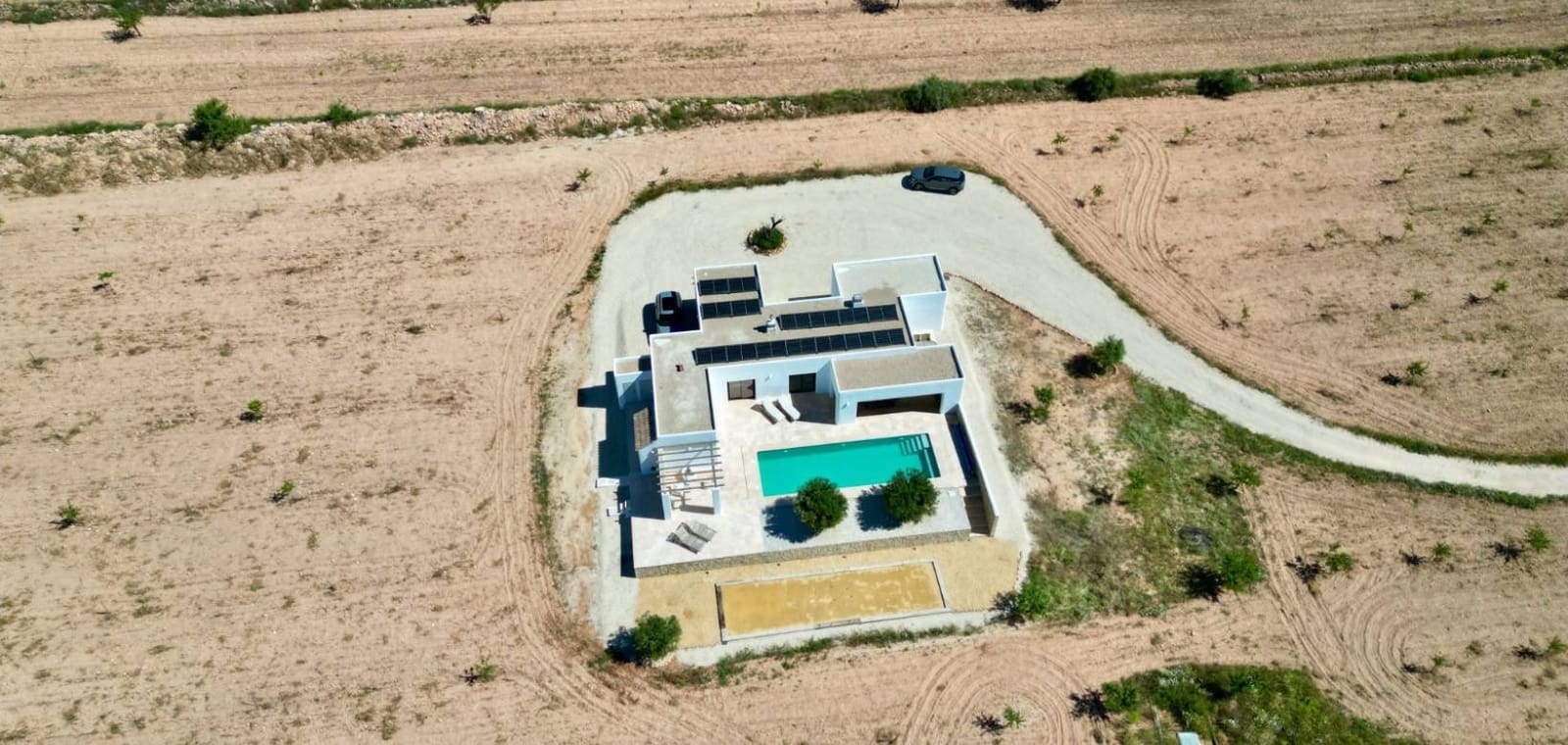3 soverom Villa til salgs i Barbarroja med svømmebasseng - € 499 950 (Ref: 9867425)