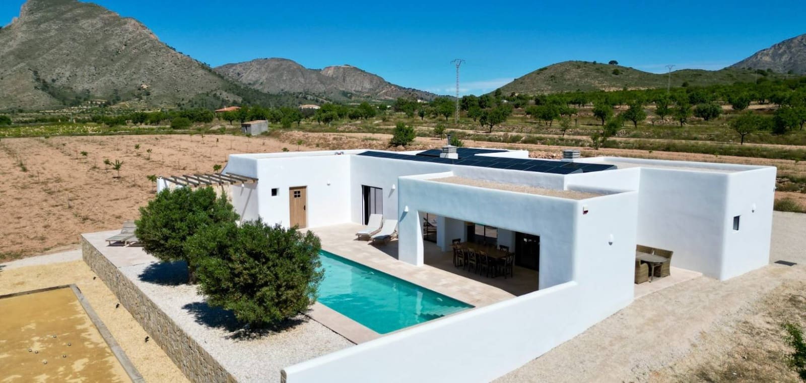 3 soverom Villa til salgs i Barbarroja med svømmebasseng - € 499 950 (Ref: 9867425)