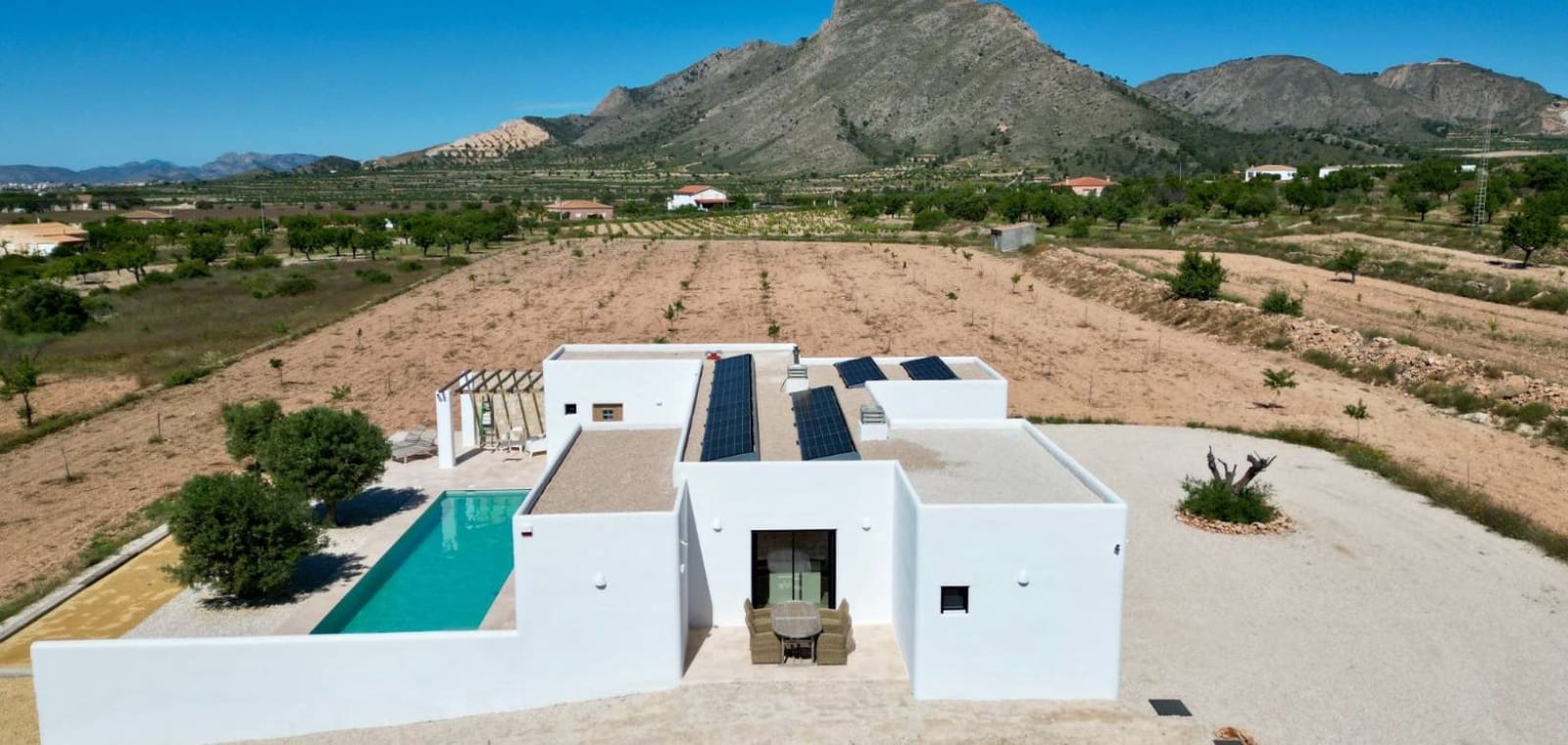 3 soverom Villa til salgs i Barbarroja med svømmebasseng - € 499 950 (Ref: 9867425)