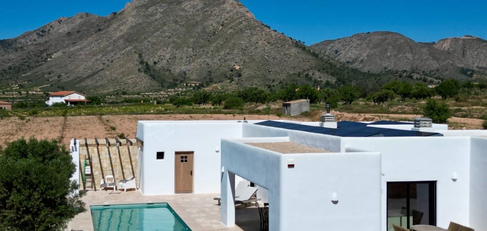 3 soverom Villa til salgs i Barbarroja med svømmebasseng - € 499 950 (Ref: 9867425)