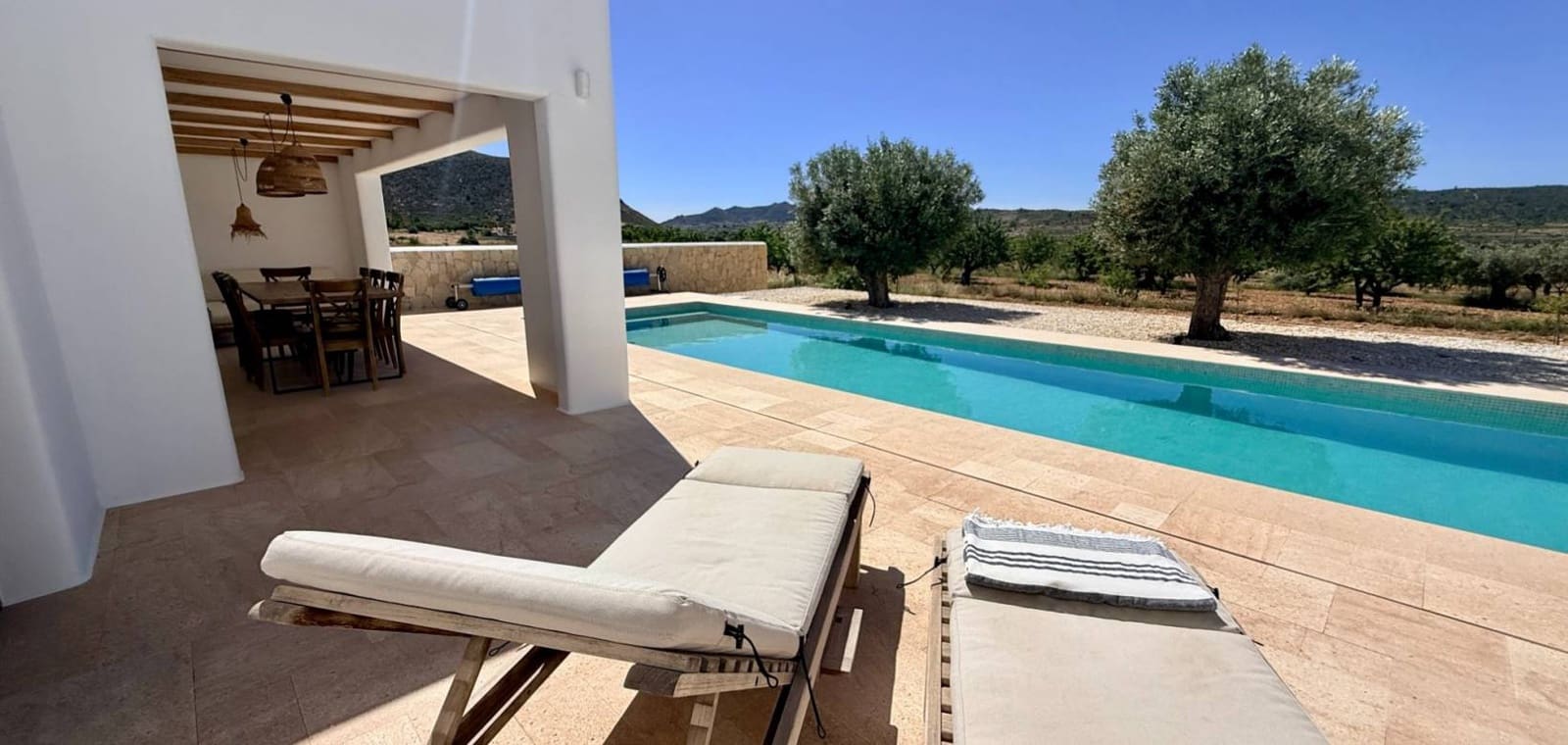 3 soverom Villa til salgs i Barbarroja med svømmebasseng - € 499 950 (Ref: 9867425)