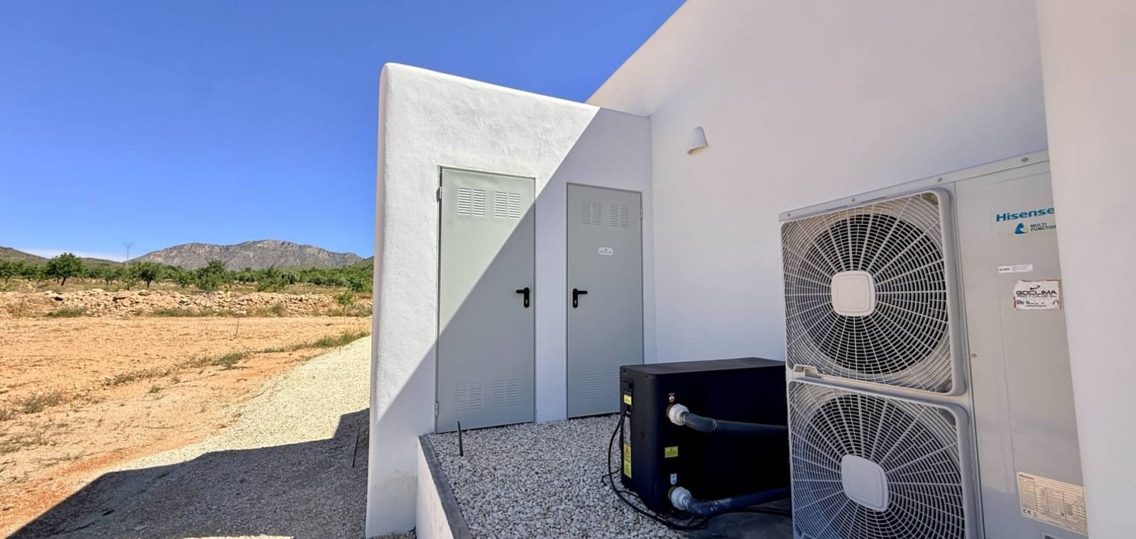 3 soverom Villa til salgs i Barbarroja med svømmebasseng - € 499 950 (Ref: 9867425)