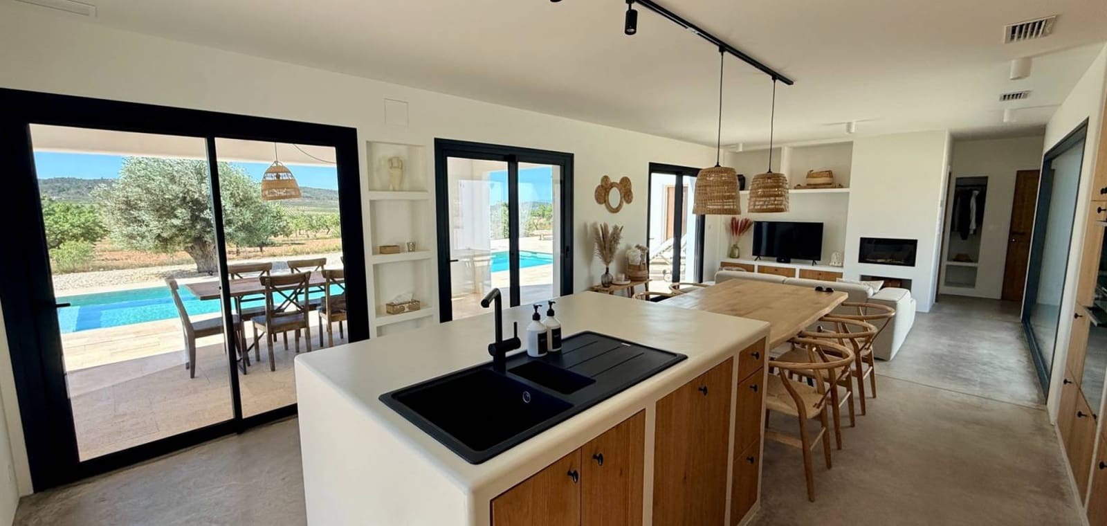 3 soverom Villa til salgs i Barbarroja med svømmebasseng - € 499 950 (Ref: 9867425)