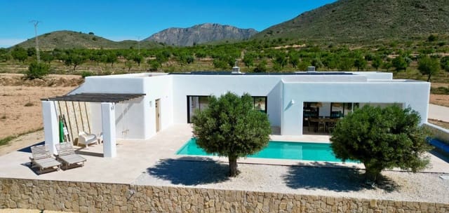3 soverom Villa til salgs i Barbarroja, Orihuela med svømmebasseng - € 499 950 (Ref: 9867425)