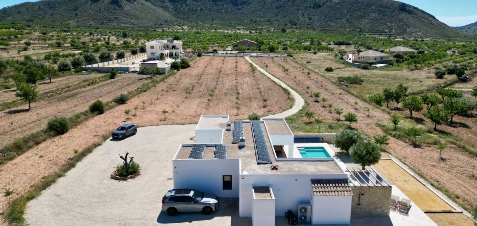 3 soverom Villa til salgs i Barbarroja med svømmebasseng - € 499 950 (Ref: 9867425)