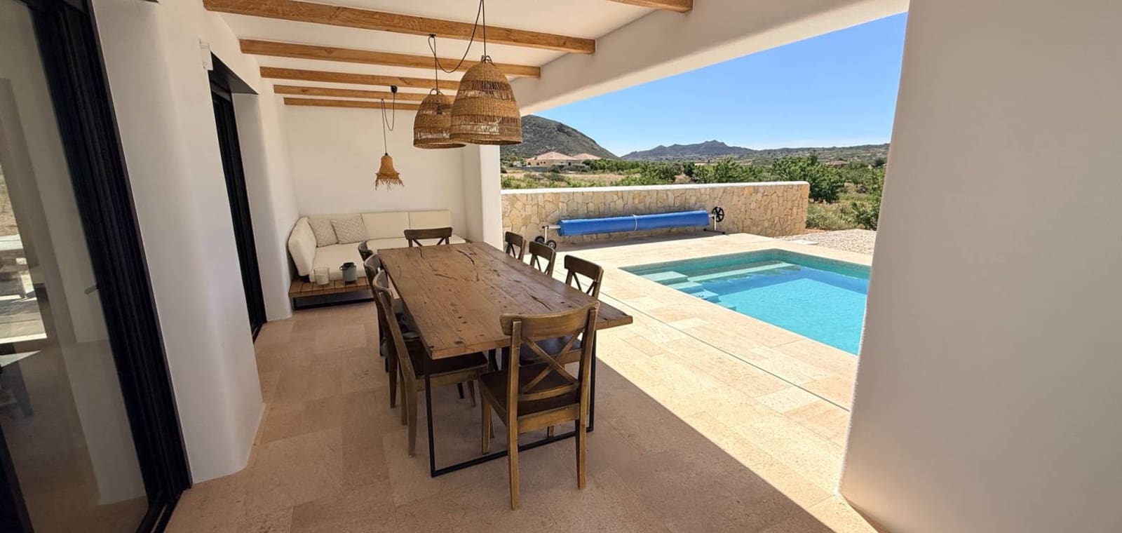 3 soverom Villa til salgs i Barbarroja med svømmebasseng - € 499 950 (Ref: 9867425)