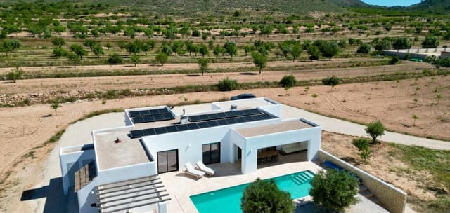 3 soverom Villa til salgs i Barbarroja, Orihuela med svømmebasseng - € 499 950 (Ref: 9867425)