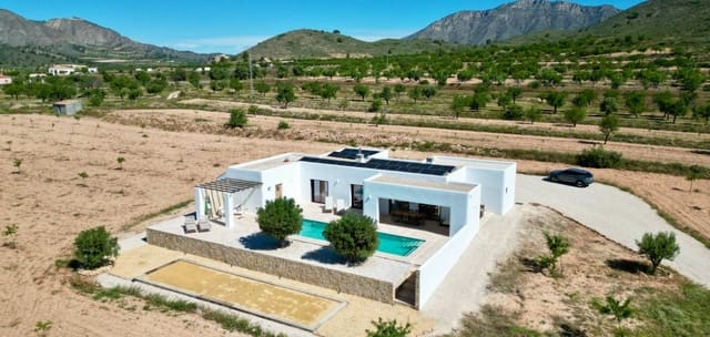 3 soverom Villa til salgs i Barbarroja, Orihuela med svømmebasseng - € 499 950 (Ref: 9867425)